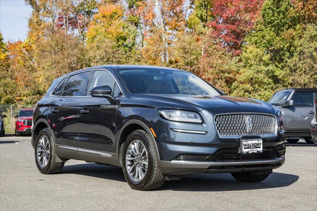 2021 Lincoln Nautilus Standard