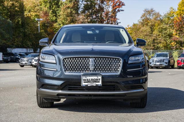 2021 Lincoln Nautilus Standard