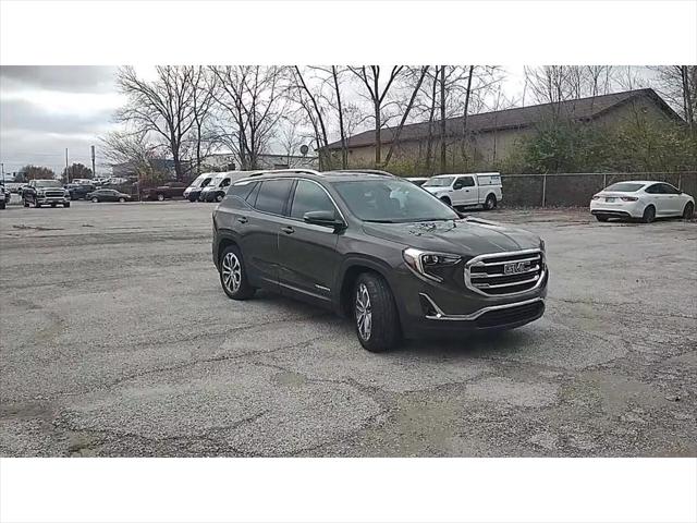 2019 GMC Terrain SLT