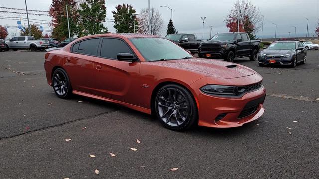 2023 Dodge Charger Scat Pack