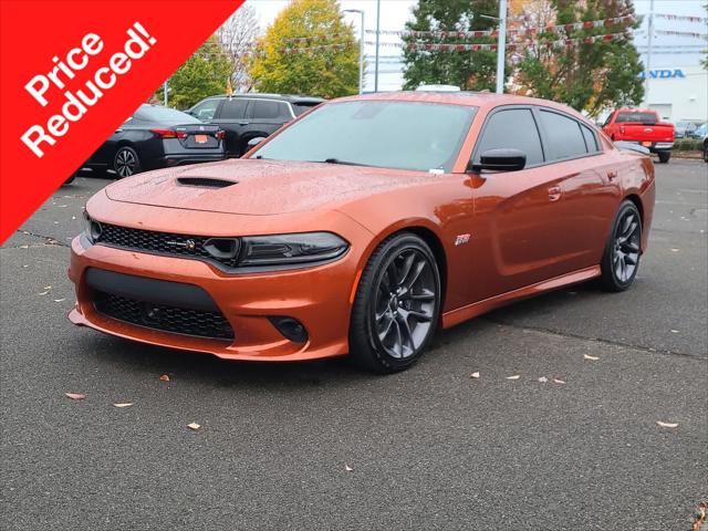 2023 Dodge Charger Scat Pack