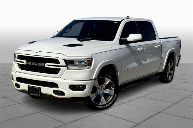 2020 RAM 1500 Laramie Crew Cab 4x2 57 Box