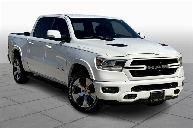 2020 RAM 1500 Laramie Crew Cab 4x2 57 Box