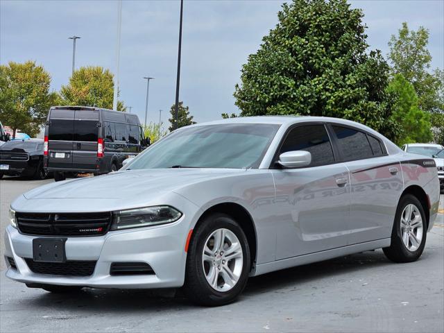 2022 Dodge Charger SXT RWD