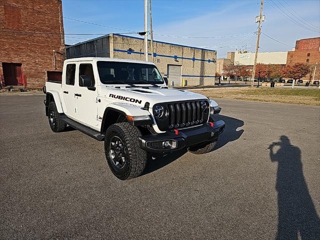 2022 Jeep Gladiator Rubicon 4x4 2022 Jeep Gladiator Rubicon 4x4