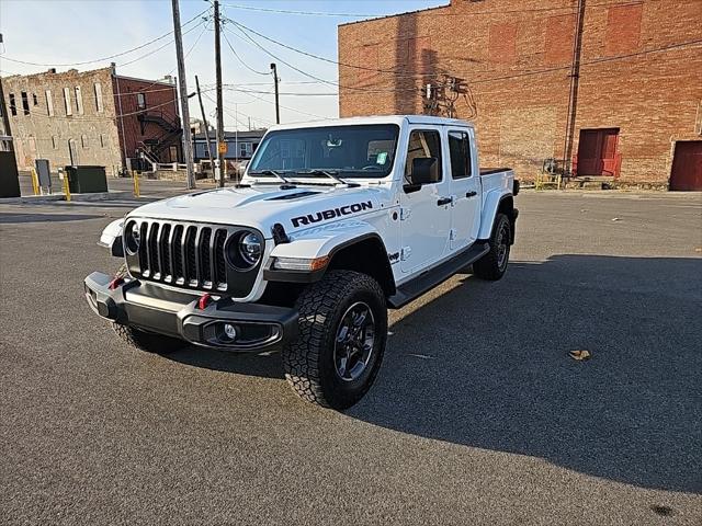2022 Jeep Gladiator Rubicon 4x4 2022 Jeep Gladiator Rubicon 4x4