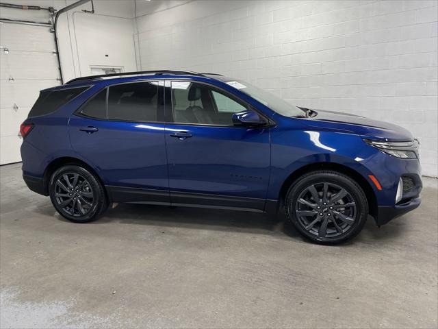 2022 Chevrolet Equinox AWD RS