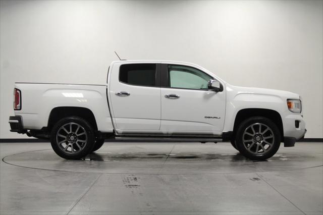 2017 GMC Canyon Denali