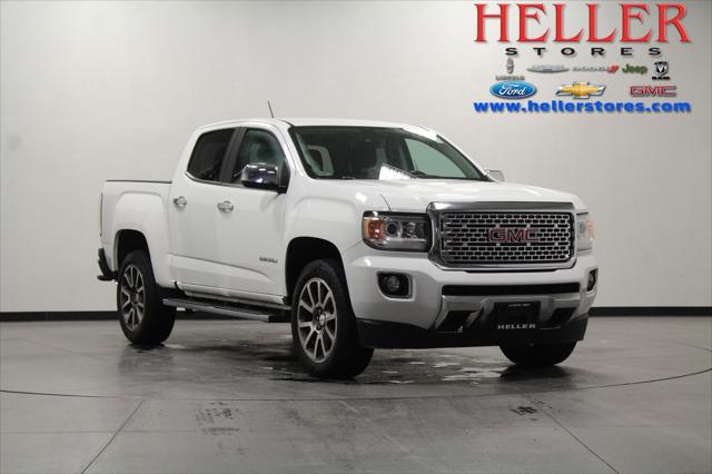 2017 GMC Canyon Denali