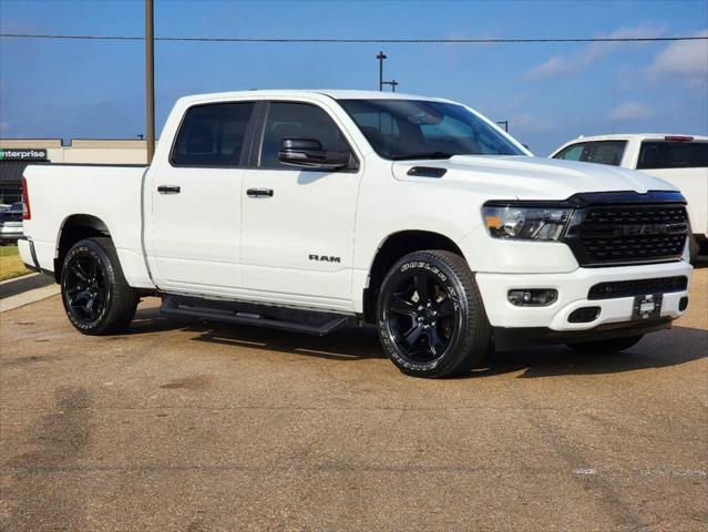 2023 RAM 1500 Big Horn Crew Cab 4x4 57 Box