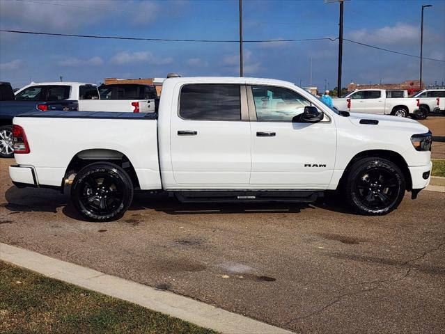 2023 RAM 1500 Big Horn Crew Cab 4x4 57 Box