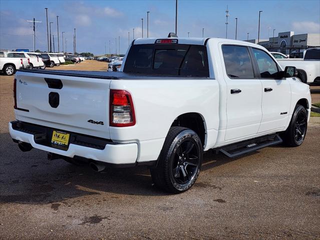 2023 RAM 1500 Big Horn Crew Cab 4x4 57 Box