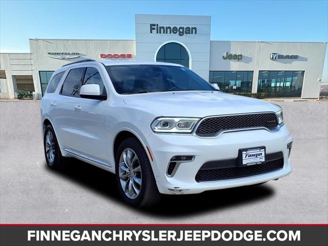 2022 Dodge Durango SXT RWD