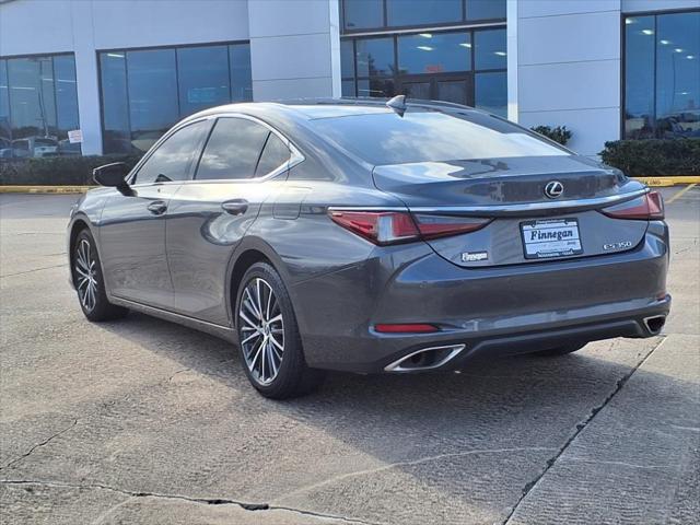 2022 Lexus ES 350 350