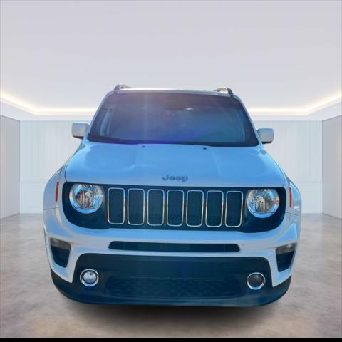 2020 Jeep Renegade Latitude FWD