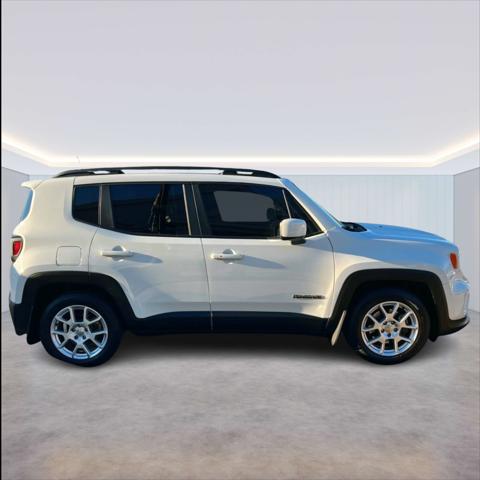 2020 Jeep Renegade Latitude FWD