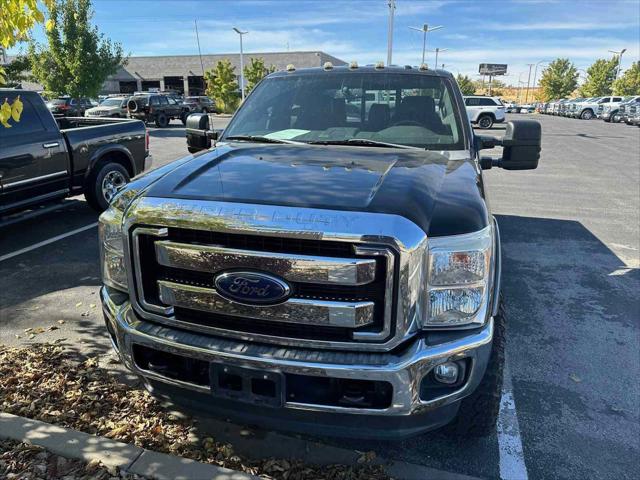 2015 Ford F-350 LARIAT