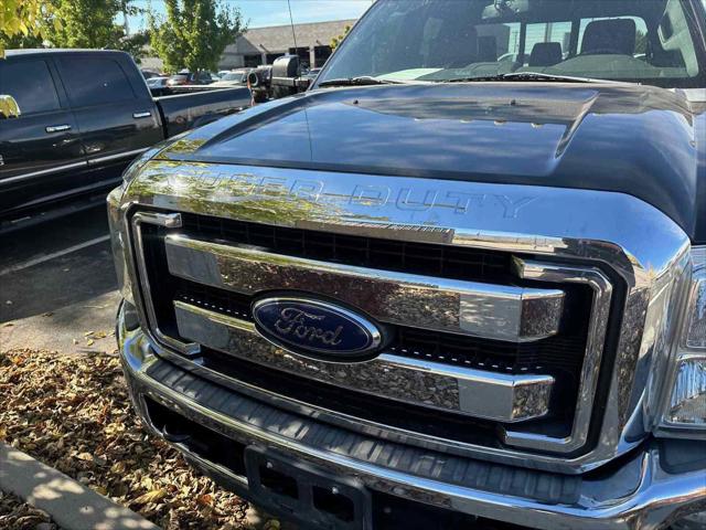 2015 Ford F-350 LARIAT