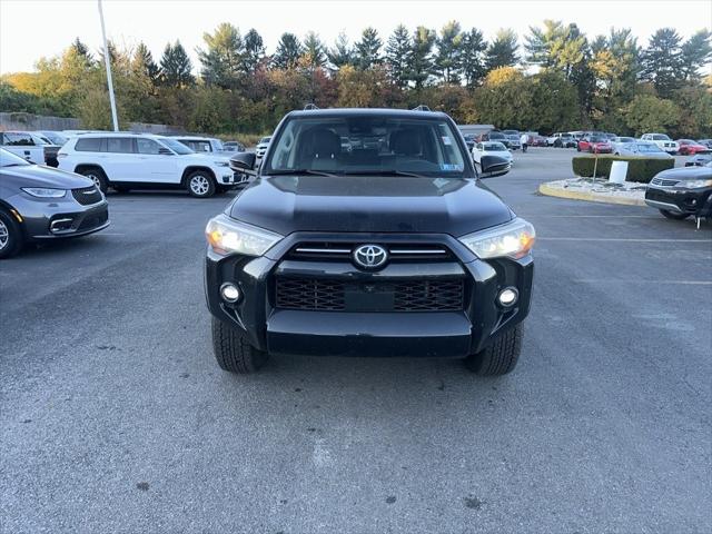 2022 Toyota 4Runner SR5 Premium