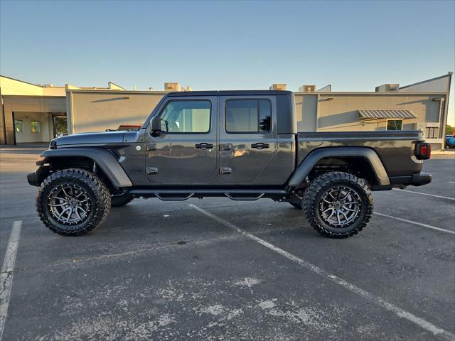 2020 Jeep Gladiator Sport S 4X4