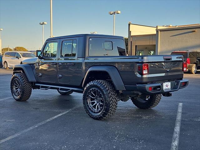 2020 Jeep Gladiator Sport S 4X4