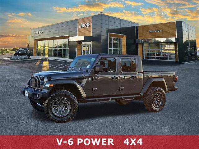 2020 Jeep Gladiator Sport S 4X4