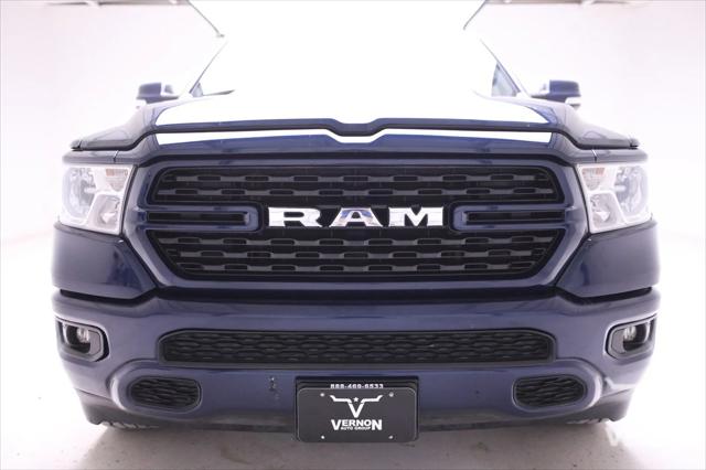 2022 RAM 1500 Lone Star Crew Cab 4x4 57 Box