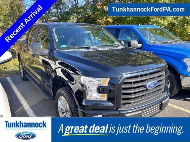 2017 Ford F-150 XL