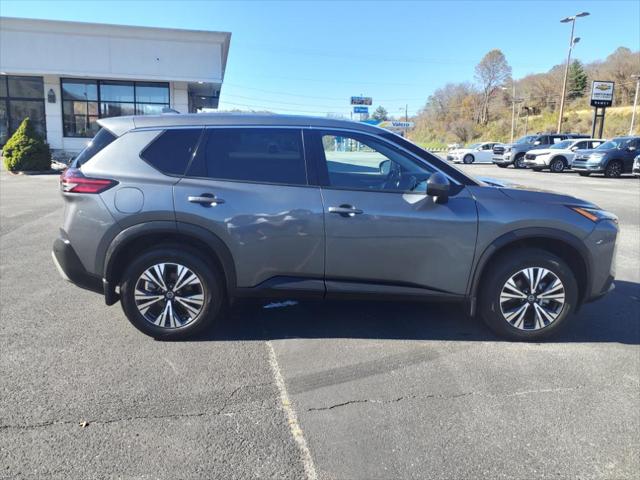 2021 Nissan Rogue SV Intelligent AWD