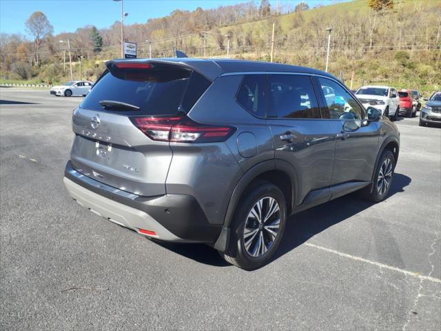 2021 Nissan Rogue SV Intelligent AWD