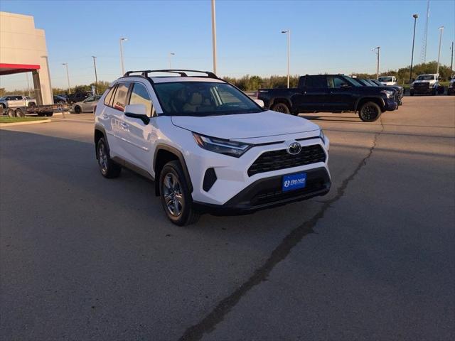2024 Toyota RAV4 XLE