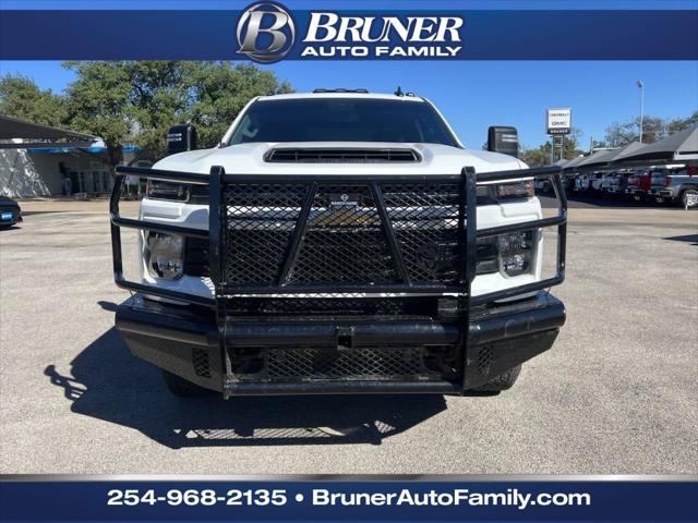 2024 Chevrolet Silverado 2500HD 4WD Crew Cab Long Bed Custom