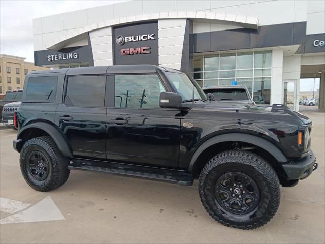 2023 Ford Bronco Wildtrak