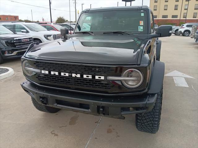 2023 Ford Bronco Wildtrak