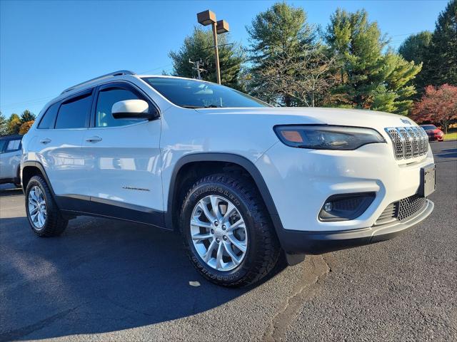 2019 Jeep Cherokee Latitude 4x4