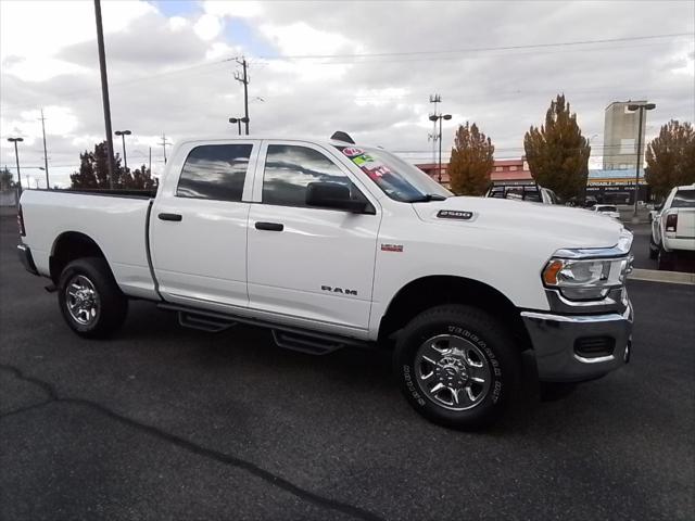 2022 RAM 2500 Tradesman Crew Cab 4x4 64 Box