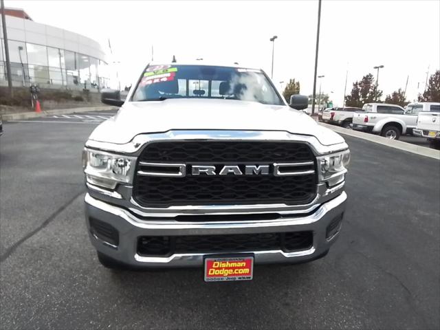 2022 RAM 2500 Tradesman Crew Cab 4x4 64 Box