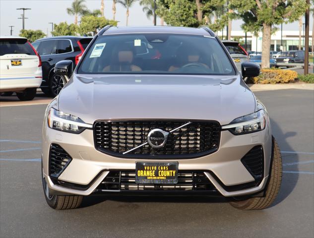 2025 Volvo XC60 Plug-In Hybrid Plus