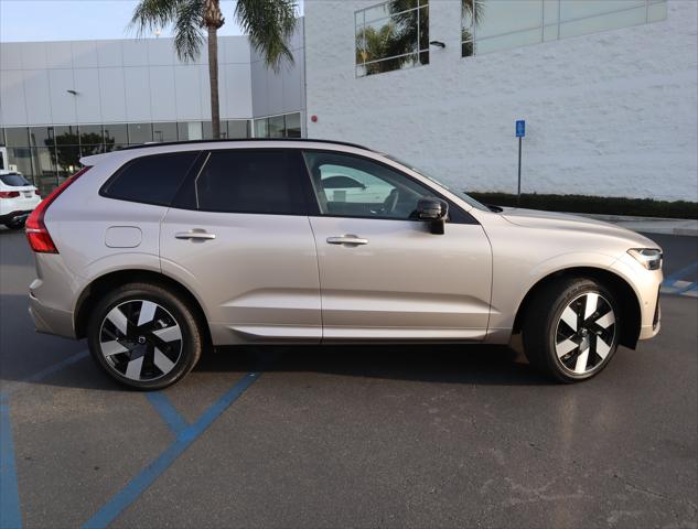 2025 Volvo XC60 Plug-In Hybrid Plus