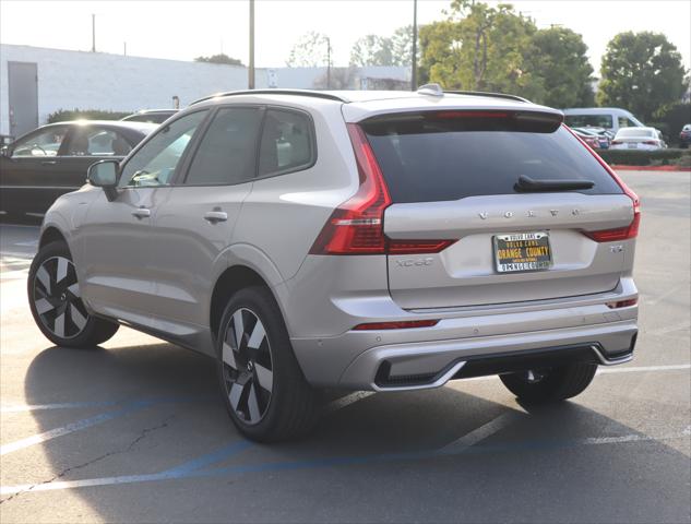 2025 Volvo XC60 Plug-In Hybrid Plus