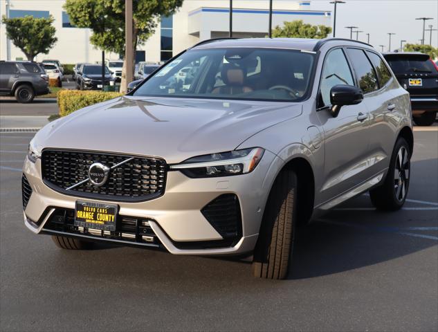 2025 Volvo XC60 Plug-In Hybrid Plus