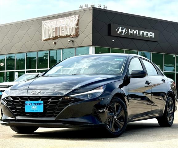 2022 Hyundai Elantra