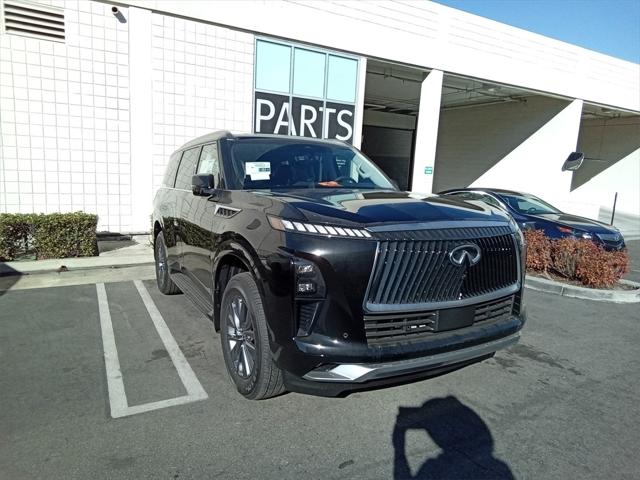 2025 Infiniti QX80