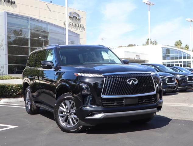 2025 Infiniti QX80