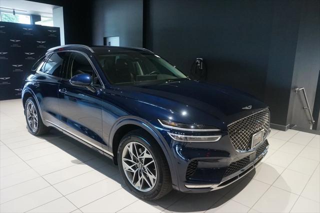 2022 Genesis GV70