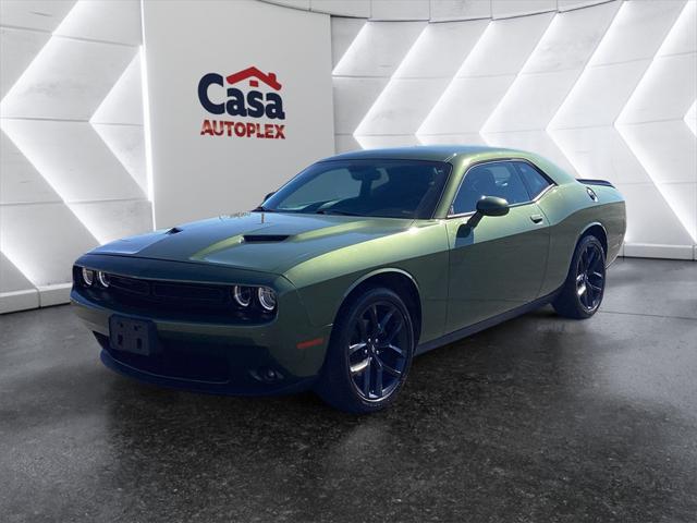 2023 Dodge Challenger