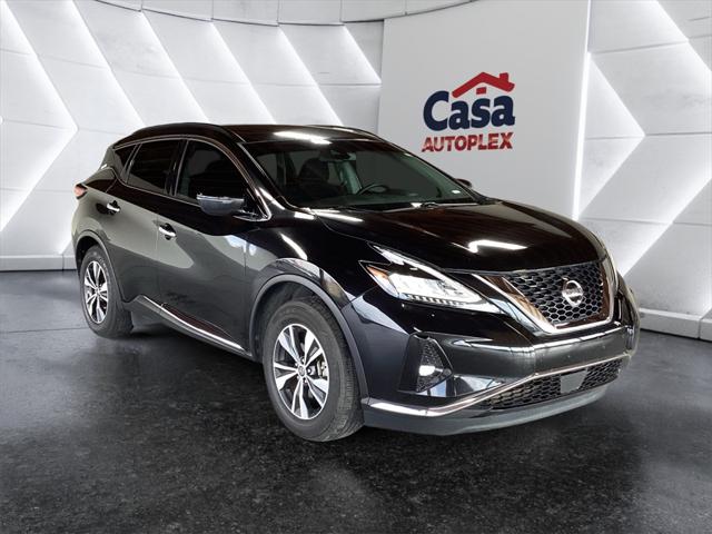 2021 Nissan Murano