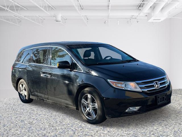 2011 Honda Odyssey