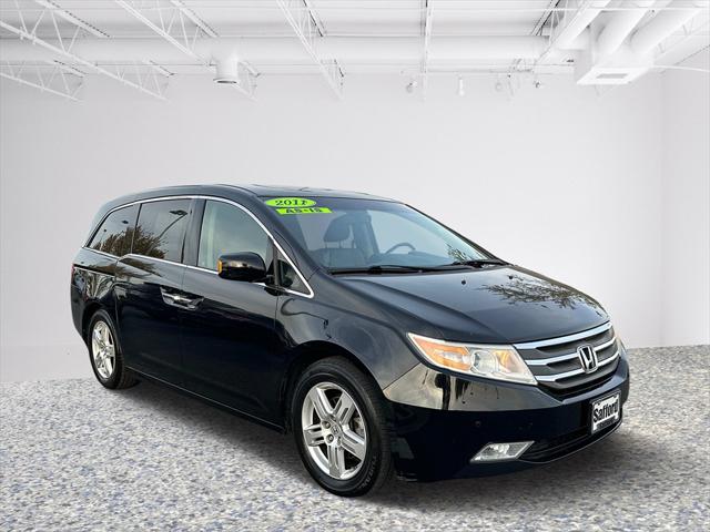 2011 Honda Odyssey