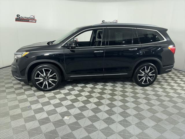 2019 Honda Pilot